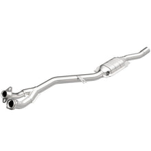 Load image into Gallery viewer, MagnaFlow Direct Fit Catalytic Converter 93-95 BMW 540/740 4.0L P/S - 23819