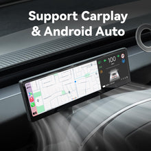 Load image into Gallery viewer, TESERY 8.8 Inch Touch Screen Instrument Cluster Dashboard Display for Model 3 / Y