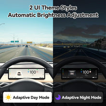 Load image into Gallery viewer, TESERY 8.8 Inch Touch Screen Instrument Cluster Dashboard Display for Model 3 / Y