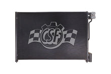 Load image into Gallery viewer, CSF 06-11 Ford Crown Victoria 4.6L A/C Condenser - 10572