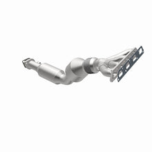 Load image into Gallery viewer, MagnaFlow 07-08 Mini Cooper 1.6L Direct Fit Catalytic Converter - 5531351