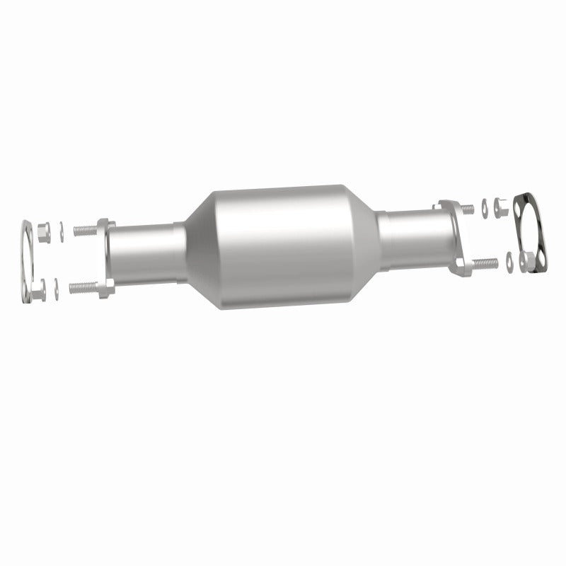 MagnaFlow Direct Fit Catalytic Converter 03-06 Kia Sorento 3.5L Rear (49 State) - 23623