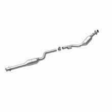 Load image into Gallery viewer, MagnaFlow Direct Fit Catalytic Converter 98-02 Mercedes E320 3.2L - 51422