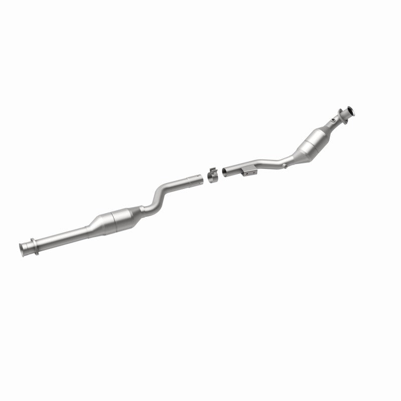 MagnaFlow Direct Fit Catalytic Converter 01-04 Mercedes E320 Driver Side CA - 454028
