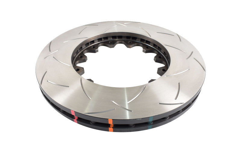 DBA 11-17 Jeep Grand Cherokee Trackhawk (6.2L V8) 5000 Series Slotted Front Rotor Ring - DBA53918.1S