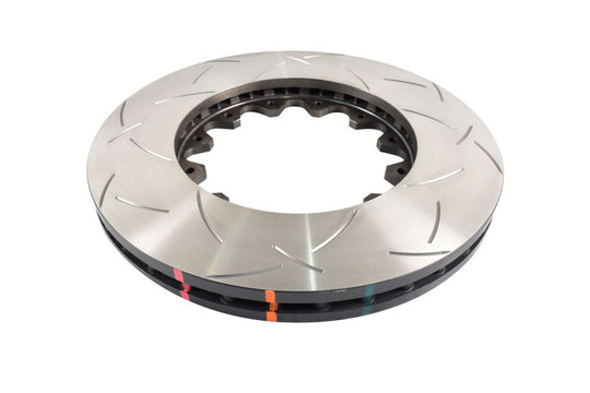 DBA 11-17 Jeep Grand Cherokee Trackhawk (6.2L V8) 5000 Series Slotted Front Rotor Ring - DBA53918.1S