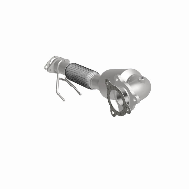 MagnaFlow 2019 Ford Edge L4 OEM Underbody Single Direct Fit Converter - 23-095