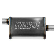 Load image into Gallery viewer, Flowmaster 2.25in.IN(O)/OUT(C) FlowFX Muffler - 71225