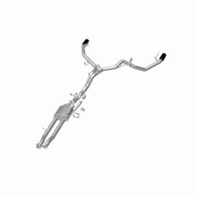 Load image into Gallery viewer, Magnaflow 2024 Ford Ranger Raptor Cat-Back Exhaust System - 19637