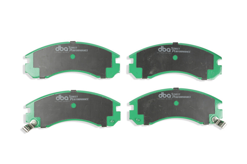 DBA 91-96 Dodge Stealth FWD SP Performance Front Brake Pads - DB1223SP