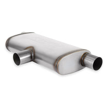 Load image into Gallery viewer, Flowmaster 2.50 IN(S)/OUT(D) FlowFX OVAL 4X9X18 Muffler - 72206