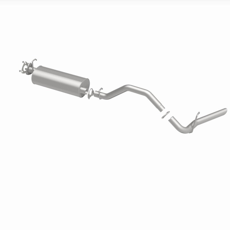 MagnaFlow BRE Exhaust Kit 00-05 Astra Safari Van 4.3L - 106-0097