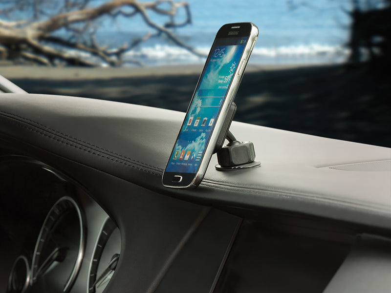 aFe SCORCHER PRO Magnetic Dash Mount w/ Interchangeable Trims - 77-90002