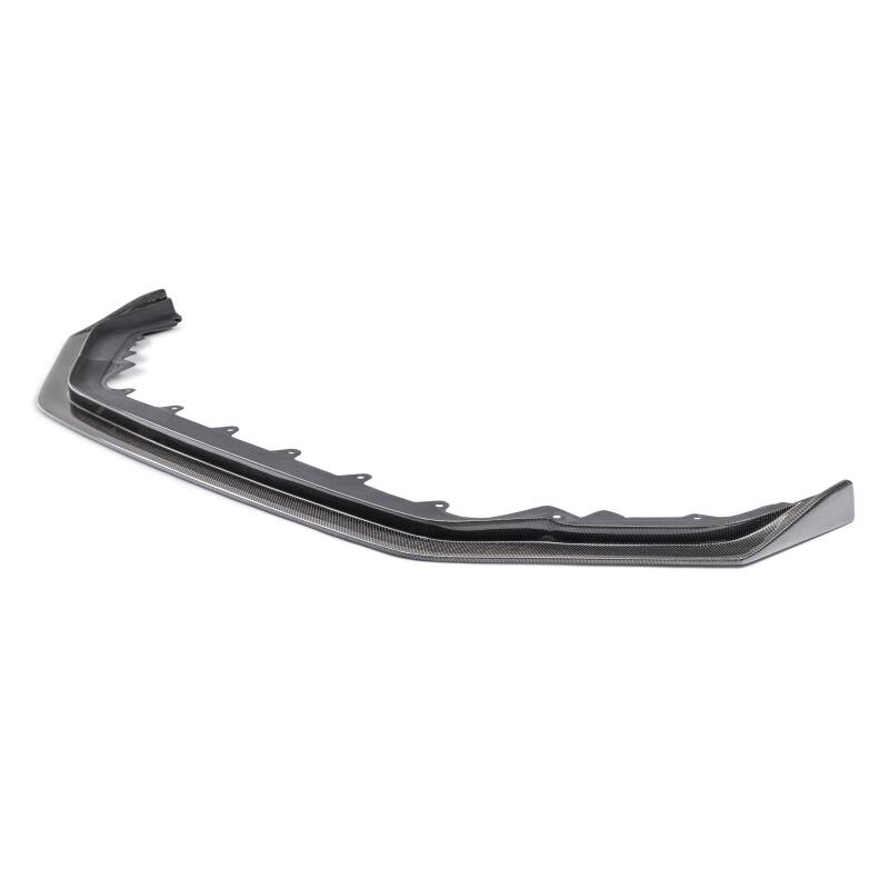 Seibon 2023 Honda Civic Type R TA-Style Carbon Fiber Front Lip - FL23HDCVR-TA