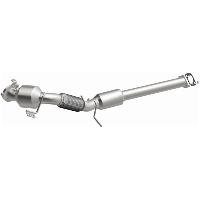 MagnaFlow 15-16 V60 L5 2.5 OEM Underbody Direct Fit Converter - 21-685