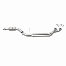 Load image into Gallery viewer, MagnaFlow Direct Fit Catalytic Converter 97-98 BMW Z3 6 2.8L - 23992