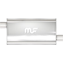 Load image into Gallery viewer, MagnaFlow Muffler Mag SS 22X5X11 3X3 O/O - 12578