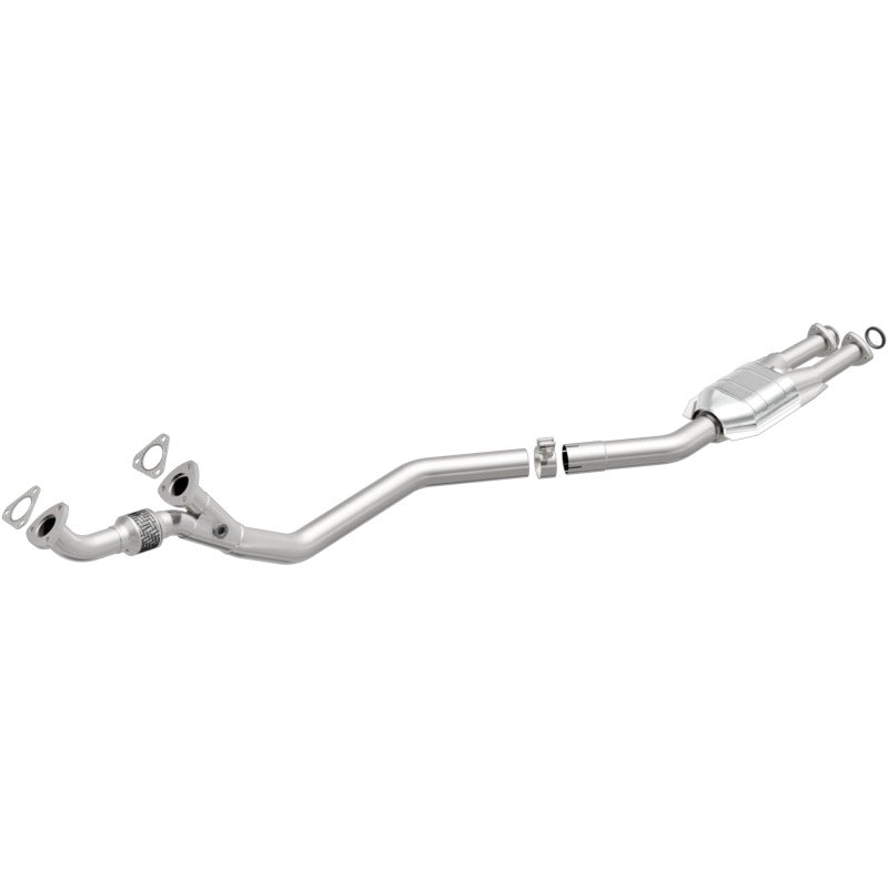 MagnaFlow Conv BMW 69.75X6.5X4 1.75/1.75 - 23558