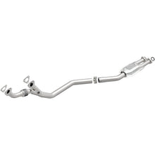 Load image into Gallery viewer, MagnaFlow Conv BMW 69.75X6.5X4 1.75/1.75 - 23558