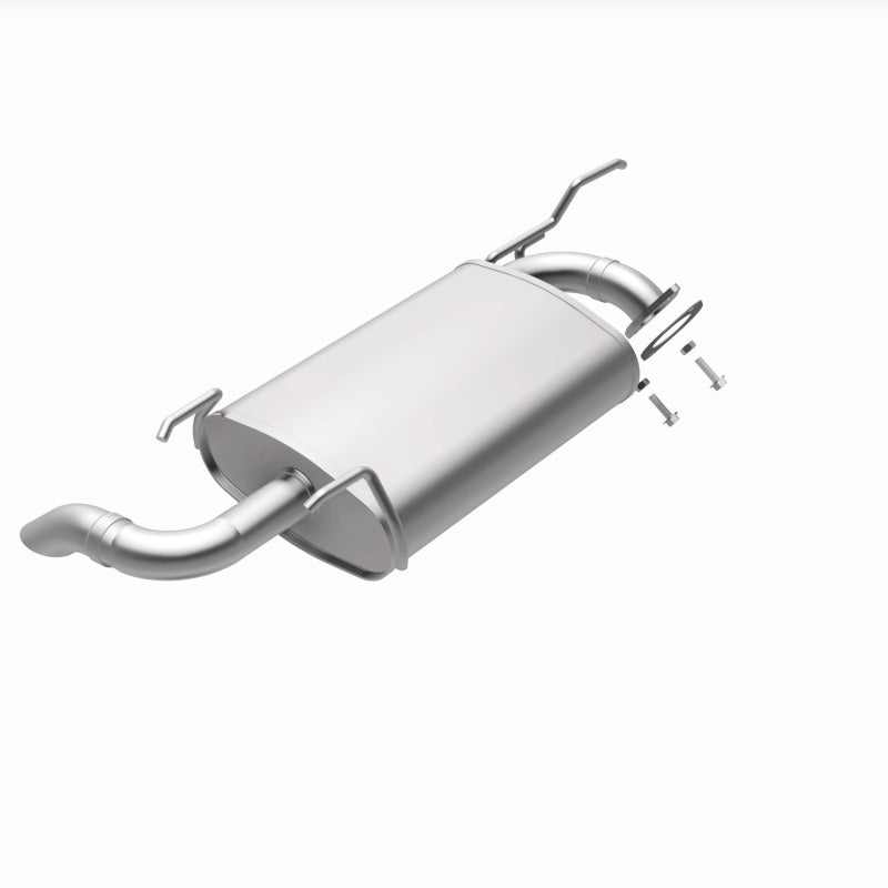 BRE Exhaust 13-16 SUBARU XV CROSSTREK  2.0L Muffler Kit - 108-0002