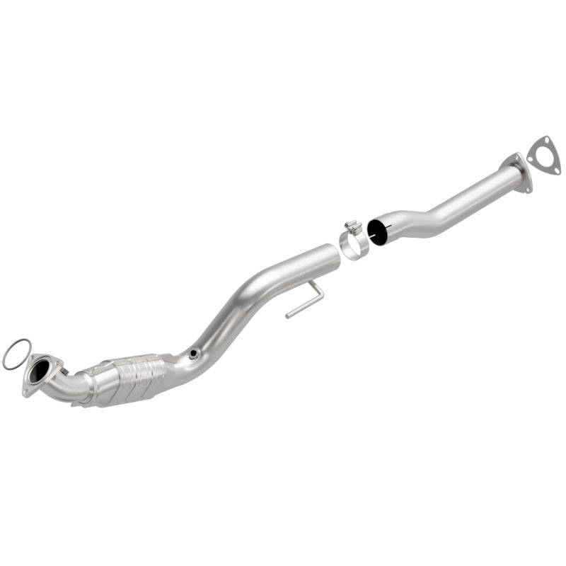 MagnaFlow Direct Fit Catalytic Converter 07-08 Express 2500 4.8L Passenger Side - 51535
