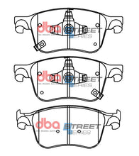 Load image into Gallery viewer, DBA 2017+ Honda Accord Street Series Front Brake Pads - DB15087SS
