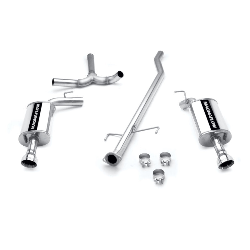 MagnaFlow Sys CB 05- Mazdaspeed6 2.3L Turbo - 16609