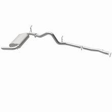 Load image into Gallery viewer, BRExhaust 12-18 Jeep Wrangler 3.6L Exhaust Kit - 106-0947