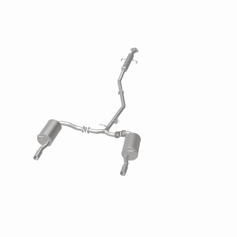 MagnaFlow BRE Exhaust Kit 03-08 Mazda 6 2.3L - 106-0227