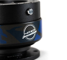 Load image into Gallery viewer, NRG Quick Release Gen 2.0 - Black Body/Black Ring w/ MadMike Camo Collab - SRK-200BK-MM