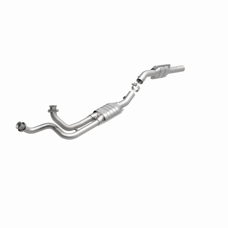 MagnaFlow Direct Fit Catalytic Converter 1996 Ford E-150 4.9L - 447254