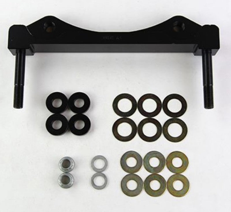 Wilwood Caliper Mounting Kit w/Bracket TC Caliper Ford F150 Front - 250-9064