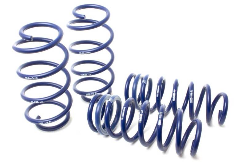 H&R 20-22 Range Rover Evoque (4WD) LZ Sport Spring (w/Adaptive Dampening) - 28655-1