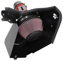 Load image into Gallery viewer, K&amp;N 17-18 Honda Civic Type-R L4-2.0L F/I Typhoon Air Intake - 69-1505TWR