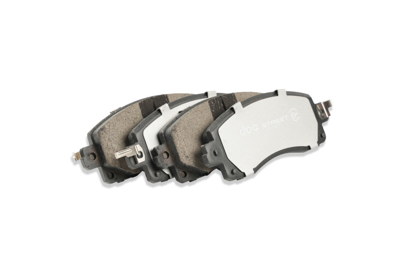 DBA 19-22 Subaru Forester (w/Sport Brakes) Front SSEV Street Series Brake Pads - DB15042SSEV