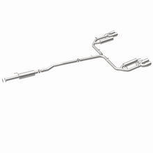 Load image into Gallery viewer, MagnaFlow 18-19 Toyota Camry GSE 3.5L Street Series Cat-Back Exhaust w/Polished Tips - 19411