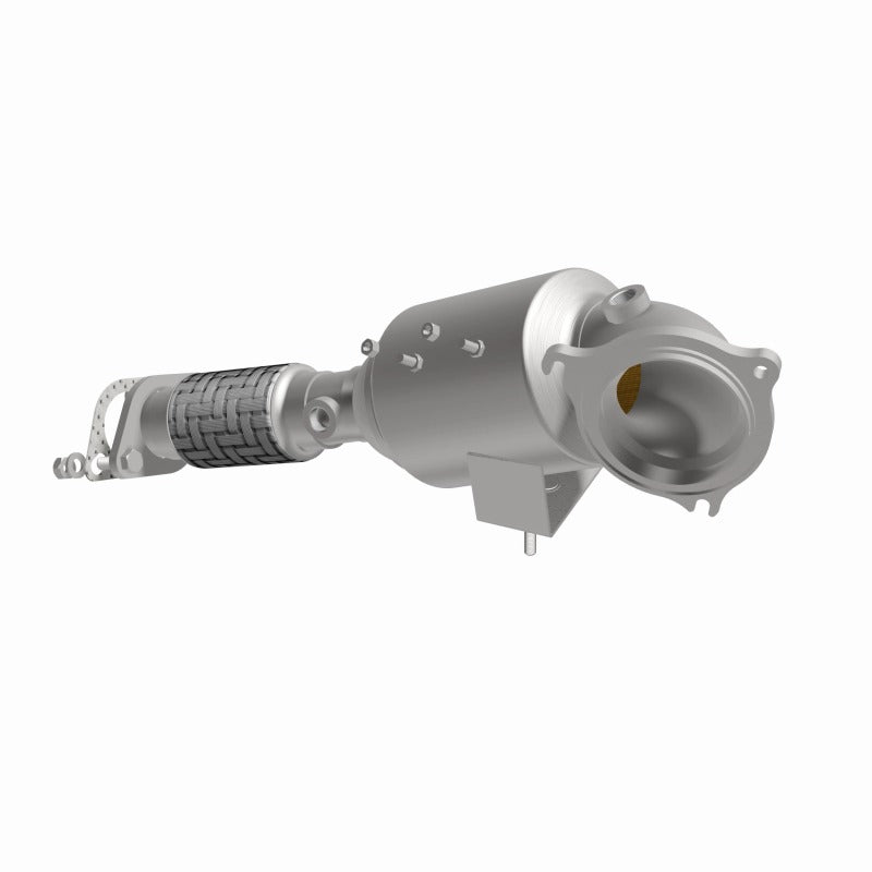 MagnaFlow Direct Fit Catalytic Converter 14-17 Ford Fiesta 1.6L - 21-711