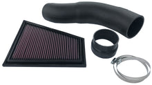 Load image into Gallery viewer, K&amp;N 11-17 BMW 520i/528i N20 2.0L F/I Performance Air Intake System - 57-0691
