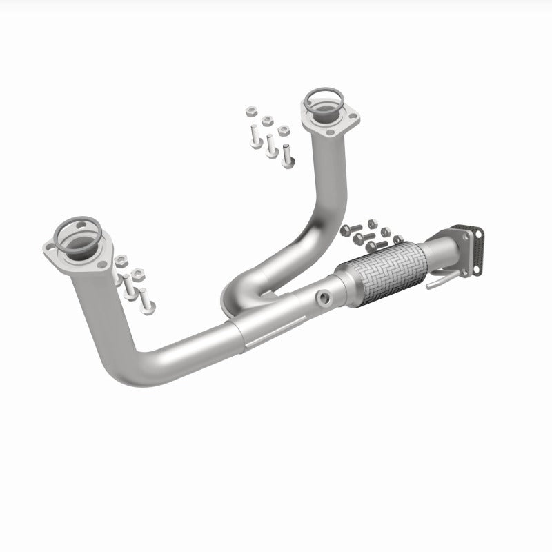 BRE Exhaust 98-02 Accord 3.0L Front Pipe Kit - 107-0120