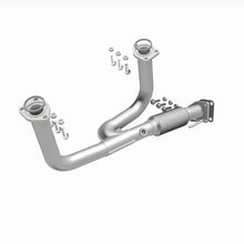 Load image into Gallery viewer, BRE Exhaust 98-02 Accord 3.0L Front Pipe Kit - 107-0120