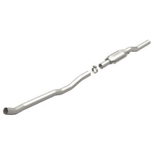 Load image into Gallery viewer, MagnaFlow Direct Fit Catalytic Converter Dodge Dakota 97-99 3.9L/5.2 - 23246