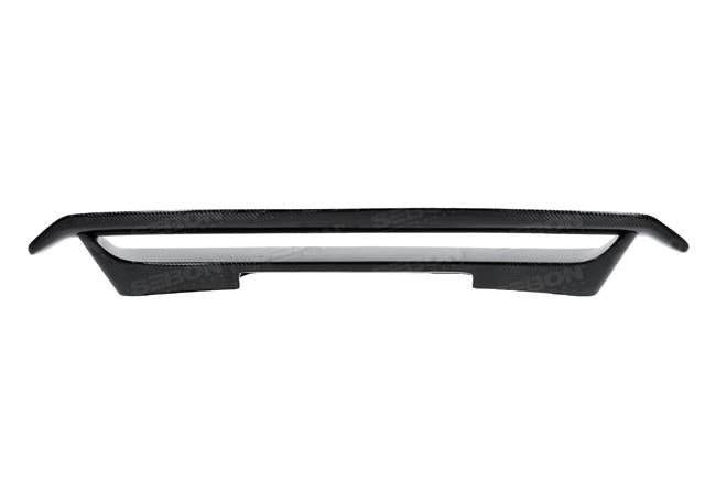 Seibon 09-12 Nissan 370Z NSM-Style Carbon Fiber Rear Spoiler - RS0910NS370-NSM
