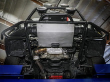 Load image into Gallery viewer, aFe POWER 20-23 Subaru Outback H4 2.4L (t) / H4 2.5L Terra Guard Front Bumper w/ Winch Mount - Black - 79-27012