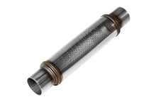 Load image into Gallery viewer, Flowmaster 3.00in.IN(C)/OUT(C) FlowFX Round 14in. BO Muffler - 71419