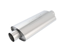 Load image into Gallery viewer, Borla XR-1 Multi-Core 3in Center/Center 16in x 4.25in x 7.88in Oval Racing Muffler - 40575