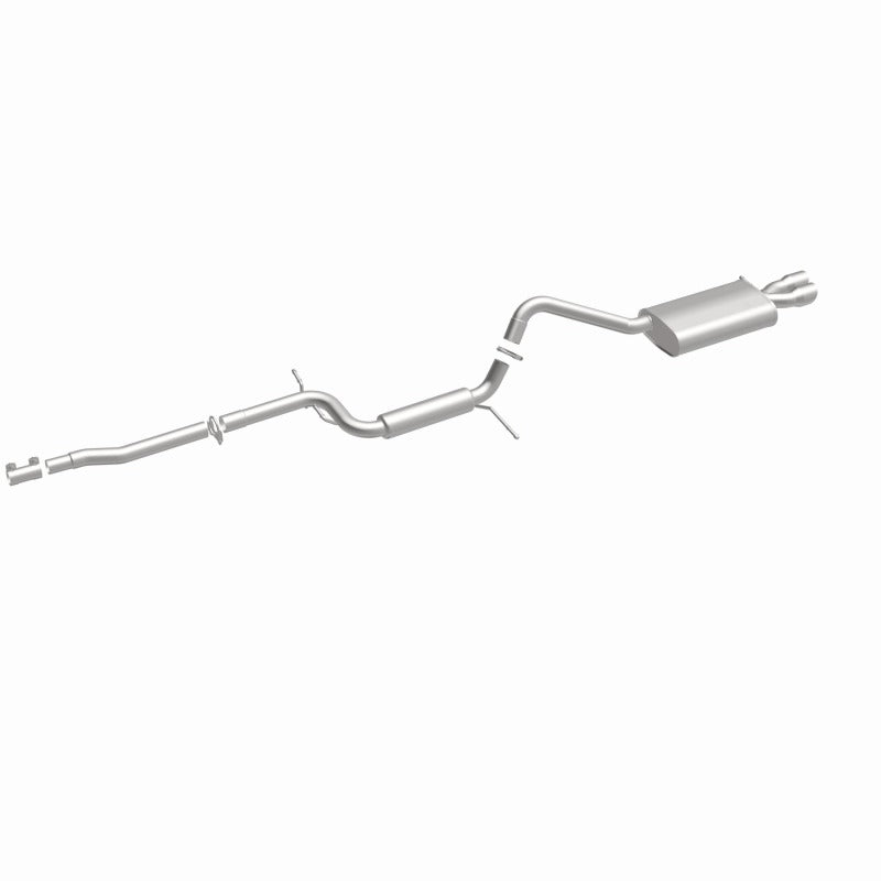 BRExhaust 11-14 Volkswagen Jetta 2L Exhaust Kit - 106-0886