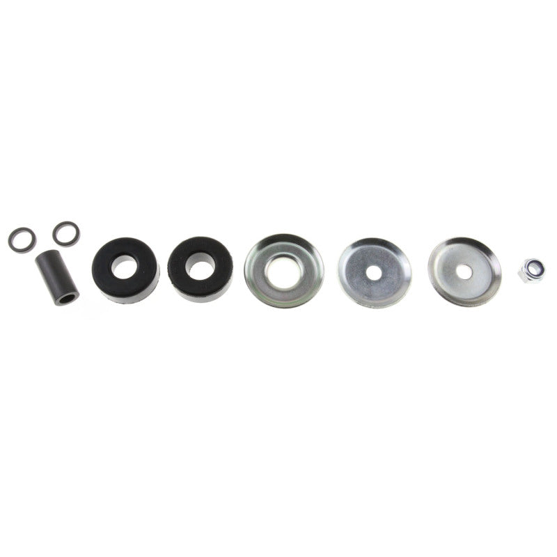 Bilstein B6 2002 Mercedes-Benz G500 Base Rear 46mm Monotube Shock Absorber - 24-016360