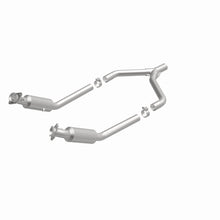 Load image into Gallery viewer, MagnaFlow 05-06 Ford Mustang 4.0L Direct Fit Converter - 5461533