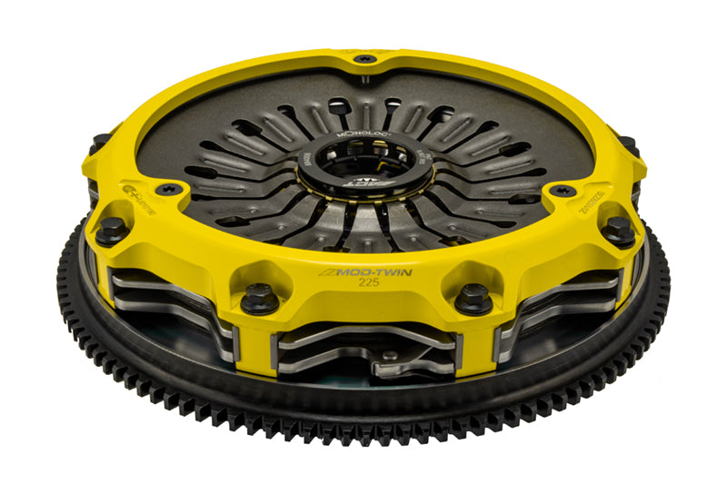 ACT EVO 10 5-Speed Only Mod Twin HD Street Kit Sprung Mono-Drive Hub Torque Capacity 700ft/lbs - T1S-M05