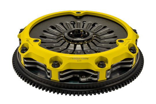ACT EVO 10 5-Spd Only Mod Twin XT Race Kit Sprung Hub Torque Cap 1120ft/lbs Not For Street Use - T2R-M05